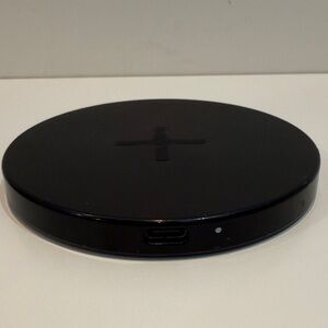 IKEA Black Charging Pad